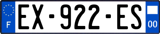 EX-922-ES