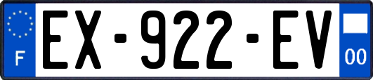 EX-922-EV