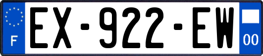 EX-922-EW