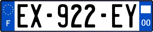 EX-922-EY