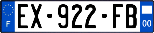 EX-922-FB