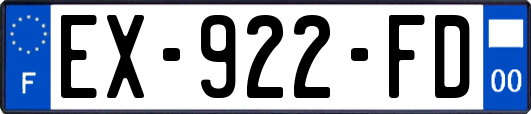 EX-922-FD