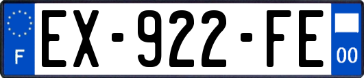 EX-922-FE
