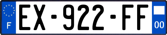 EX-922-FF