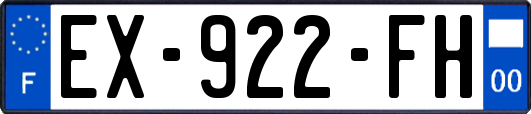 EX-922-FH