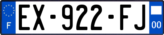 EX-922-FJ