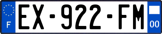 EX-922-FM