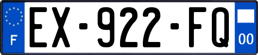 EX-922-FQ