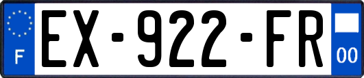 EX-922-FR
