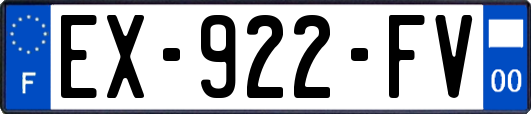 EX-922-FV