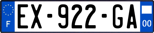 EX-922-GA