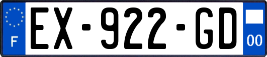 EX-922-GD