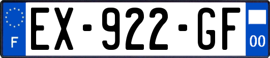 EX-922-GF
