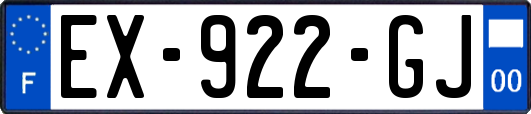 EX-922-GJ