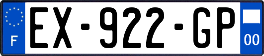 EX-922-GP