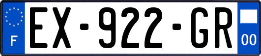 EX-922-GR