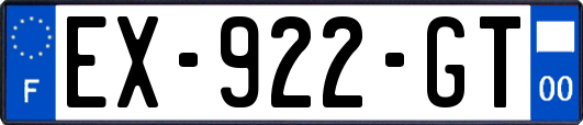 EX-922-GT