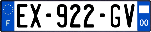 EX-922-GV