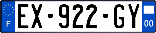 EX-922-GY