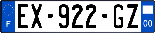 EX-922-GZ