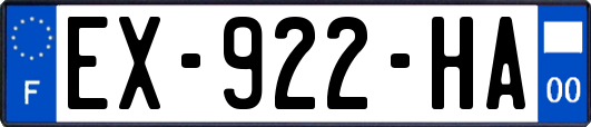EX-922-HA