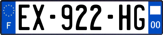 EX-922-HG
