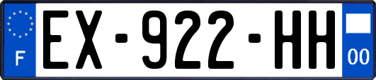 EX-922-HH