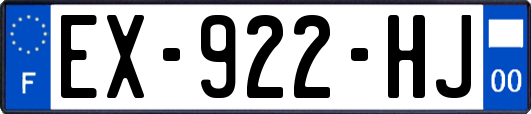 EX-922-HJ