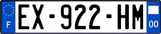EX-922-HM