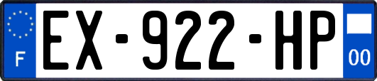 EX-922-HP