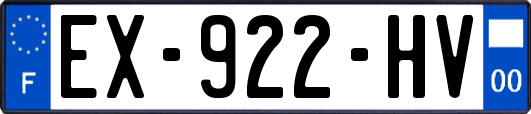 EX-922-HV