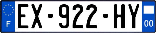 EX-922-HY