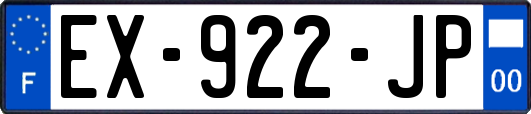 EX-922-JP