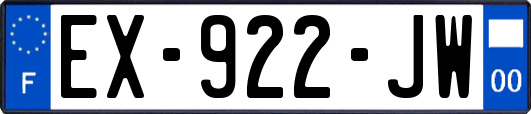 EX-922-JW