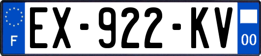 EX-922-KV