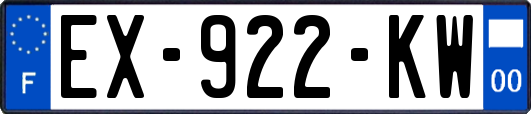EX-922-KW
