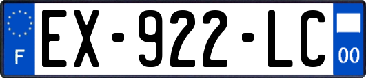 EX-922-LC