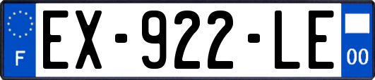 EX-922-LE