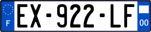 EX-922-LF