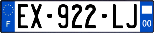 EX-922-LJ