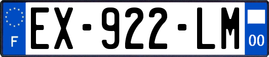 EX-922-LM