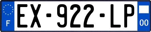 EX-922-LP