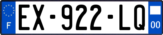 EX-922-LQ