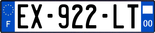EX-922-LT