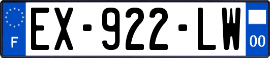 EX-922-LW