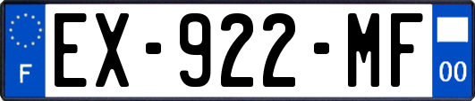 EX-922-MF