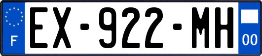 EX-922-MH