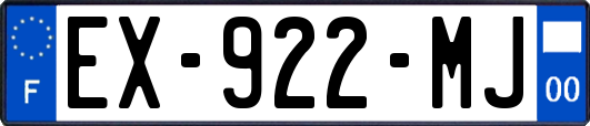 EX-922-MJ