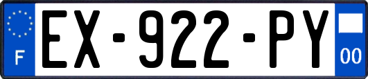 EX-922-PY