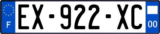 EX-922-XC